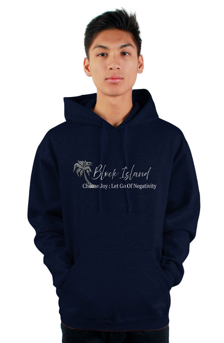 Block Island pullover hoody