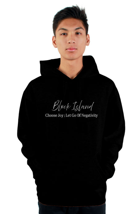 Block Island Flow pullover hoody