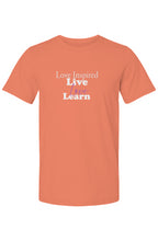 Load image into Gallery viewer, Live Love Inspired T Shirt