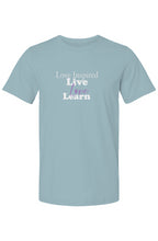 Load image into Gallery viewer, Live Love Inspired T Shirt