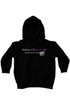 Load image into Gallery viewer, kids fleece pullover hoodie