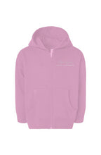 Load image into Gallery viewer, Block Island Toddler Full-Zip Fleece Hoodie