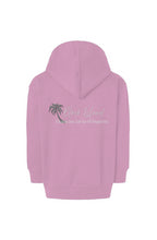 Load image into Gallery viewer, Block Island Toddler Full-Zip Fleece Hoodie