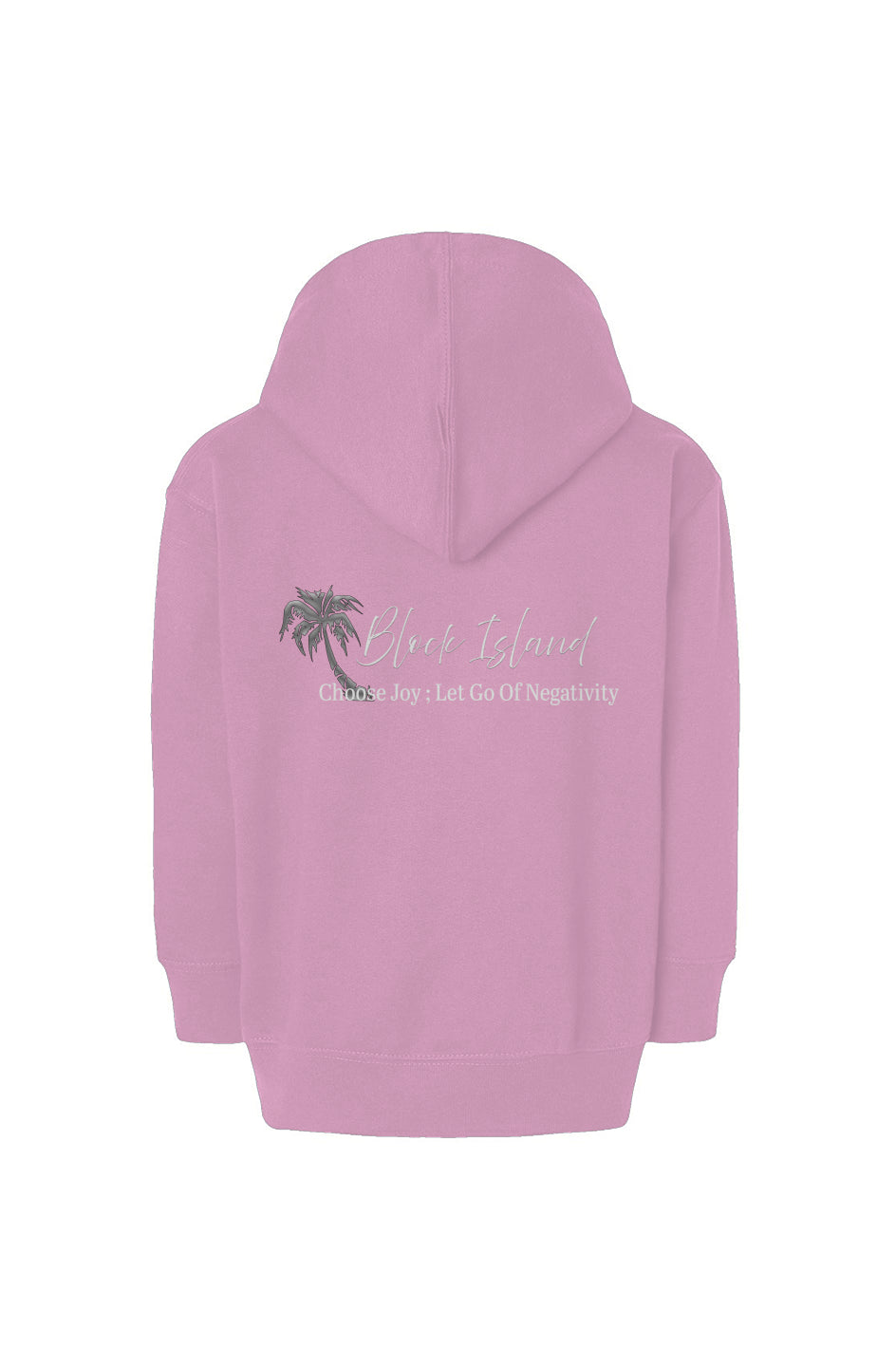 Block Island Toddler Full-Zip Fleece Hoodie