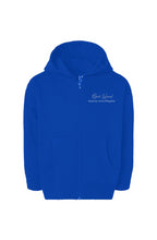 Load image into Gallery viewer, Block Island Toddler Full-Zip Fleece Hoodie