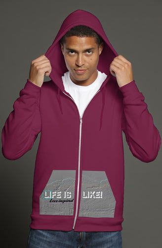 Marron Kid style LI design Wash look