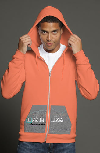 live Coral Kid style LI design Wash look