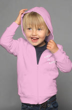 Load image into Gallery viewer, Clean style kid hoodie