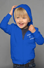 Load image into Gallery viewer, Clean style kid hoodie