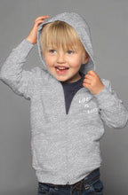 Load image into Gallery viewer, Clean style kid hoodie
