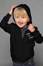 Load image into Gallery viewer, Clean style kid hoodie