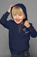 Load image into Gallery viewer, Clean style kid hoodie