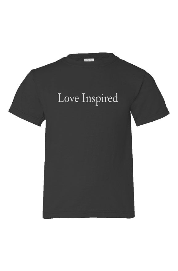 Love Inspired Kid T-Shirt