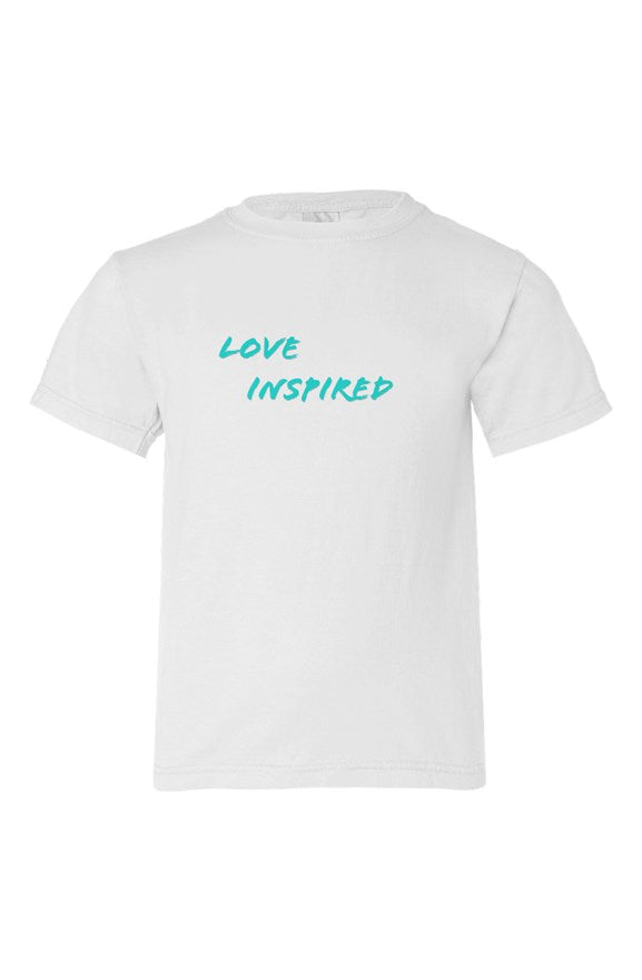 Love Inspired Kid T-Shirt