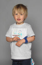 Load image into Gallery viewer, Yes Motherrr Kid Fun Tee Calm