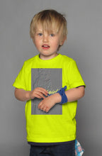 Load image into Gallery viewer, Get It Girl Kid Tee Bright 