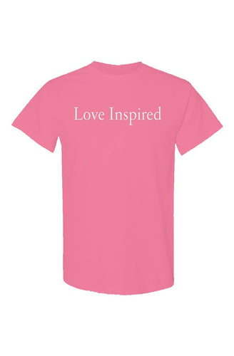 Neon Love Inspired T Shirts