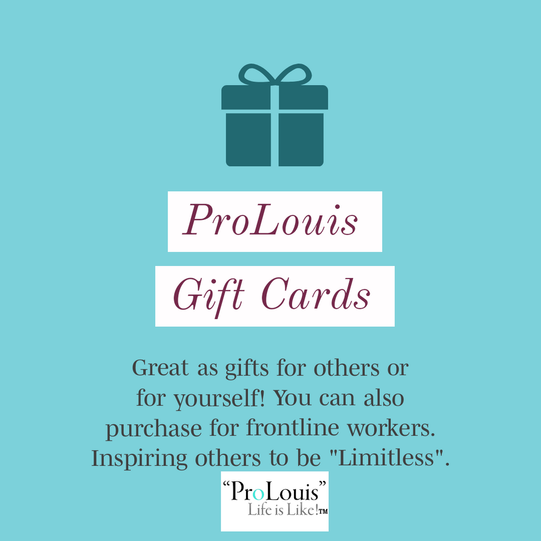 ProLouis Gift Card